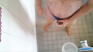 The soaker Piddle plug ** Cock PLUG **