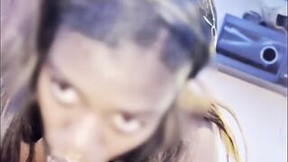 Brunette Asks Me to Put It in Her Ass for the first Time and How She Screams in Her first Anal