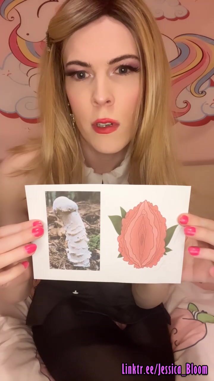 Your Wife Send YOU to Therapy - Obsessed with Trans Dong - CEI JOI Jessica Bloom