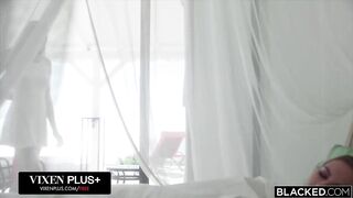 Blacked One Last BBC Before Getting Married