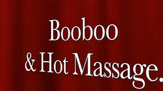 Femdom-female-dominator Satana Gets a Boy-friend Serf to Wank on Booboo.