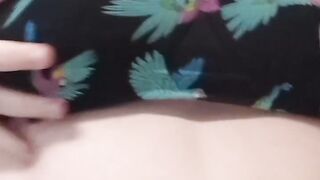 Fucking machine anal - pawg booty pounded by sex-toy machine