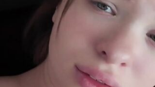 My New Neighbor Seduced Me With Her Big Booty and Takes To Bedroom! I Fuck a Stranger and Cum On Ass!