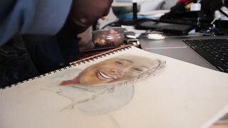 Realistic drawings fopr animations