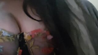 Bang my belly button, I'll give you a blow job-sex