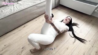 My stepsister drilled me with a shlong-sock afresh