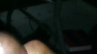 jacking the strangest schlong youve ever seen with intense cum shot(BBWC)