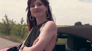POV: Summer ride with Jeny