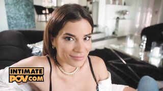 Sexually excited Threeway Banging with two Women Ada Lapiedra and Milan Cheek