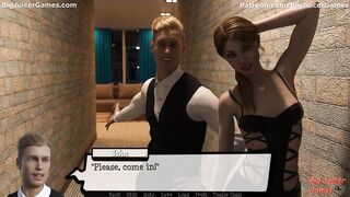 Pandora's Box #35: Swinger screw ended with creampie (HD Gameplay)
