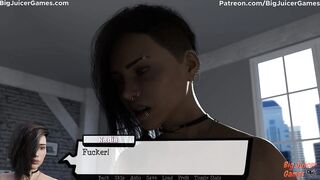 Pandora's Box #39: Sexy redhead screwed and creampied in cinema (HD Gameplay)