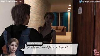 Pandora's Box #26: Boyfriend gets a handjob from mastix & fucks his girlfriend after (HD Gameplay)