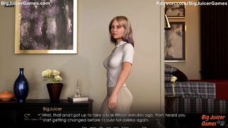 Immoral Awakening #5: Hawt Redhead floozy gets banged from behind by an grand-dad (HD Gameplay)