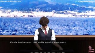 first Valentine’s Day Date: Redhead gets banged like a bitch (HD Gameplay)