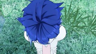Flins Blowjob POV - Genshin Impact Yaoi Animation