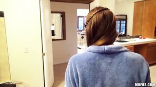 I Know That Gal - Promoted to Porn Lara Brookes Makes Her first Sextape