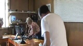 Cleaner's Sharking Punishment