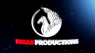 Pegas Productions - Little Everlyy 666 Gets Shoved Solid in the Shower
