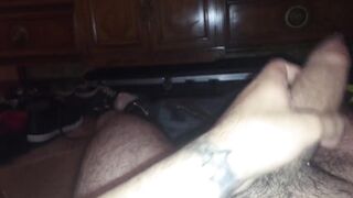 Can't go to couch