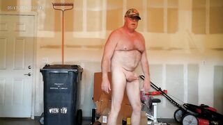 Simscristian05 - update #601 - UNDRESSED SOFT TO HARD IN THE GARAGE - SHEER - May 15, 2026
