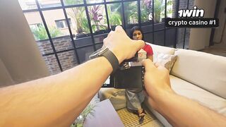 Hermosa lalin hotty se deja follar durísimo en su primera cita