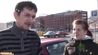 Polish porn videos - Banging on the mezzanine
