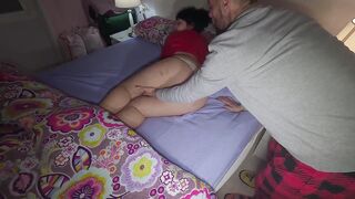 I fuck my best Friend's Cheating Wife and Cum Inside her twat