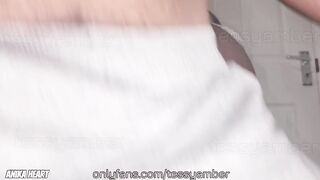 POV Facesitting - Eat My Twat while I SQUIRT in Your Mouth - I Can't Stop SQUIRTING Baby