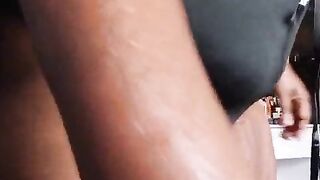 House Cleaning MILF Routine - Clean With Mara Exotic