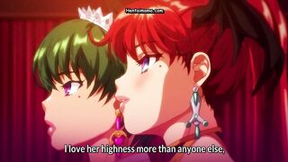 Anime futanari vampire