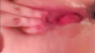 Fuckin my tight teen snatch and booty