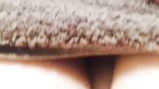 teasing you...