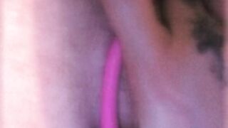 Masturbation clitoris, twat and anal