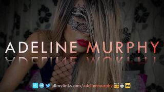 Adeline Murphy Sprays Cum on Her New Breasts