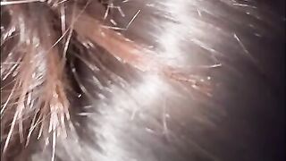 POV Oral Sucked BBC Dry