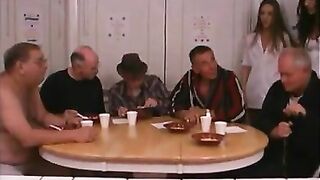 Older guy fucks concupiscent nurse