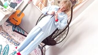 Meet Nadezhda Viktorovna, 53, married, a school psychologist from Russia...))