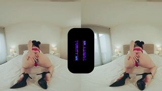 Purity VR - Butt on Fire