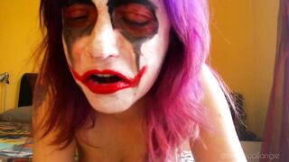 Your birthday clown eats you after turning all your friends and mother...