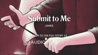 Hunk Dom Makes YOU Submit and Fucks YOU Deep – BDSM, Blindfold & Bawdy Talk - ASMR Porn Erotic Audio Story for Women