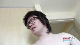 Bryony Gilespie - Bubbly Cum Gulper