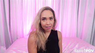 Busty Hottie Briana Moon Has Her Sex Fantasy Fulfilled By A Big Dicked Doctor