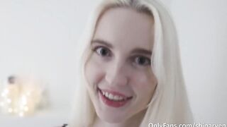 Roommate Screws Me Hard and Creampies My Snatch