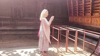 Golden-haired Mature Wife Enjoys Each day Sex