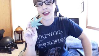 Leaf Booty Plug Review @fairylustcom