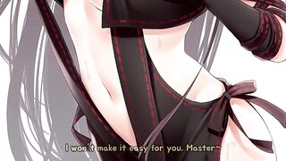 YOU Get to Survive Yu Mei-ren's Hellish Edges! (Fate Grand Order) [Edging, Anal, Tsundere]