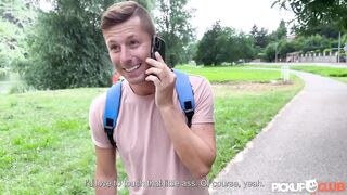 PickupClub - Bang Around and Find Out! Nick Ross gets FAFOed by Isabella De Laa