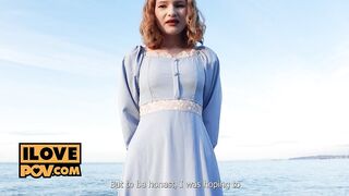 Secret bitch Diana Rider wants to fuck you on first date