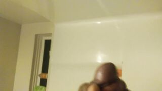 Jerking off until i cum
