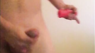 My Spunk fountain Compilation! Cumming hard with big loads